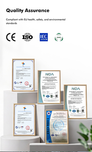 Casa de Jardín Modular Prefabricada Moderna - Módulo de Aluminio Aislado para Patio Trasero, Estudio al Aire Libre y Oficina en Casa - Certificado CE - Product Image 5