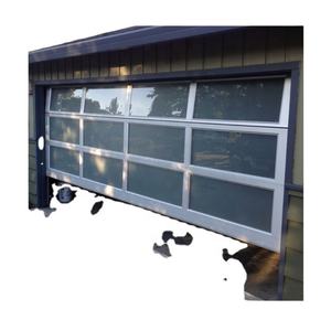 Porte de garage en acier forgé Offres Spéciales de haute qualité de style magnifique - Product Image 6