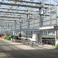 Entrepôts préfabriqués avec structures en acier à ossature métallique produites en usine et bâtiments commerciaux en acier.