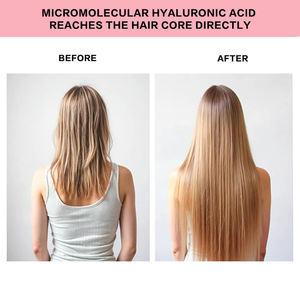 Champú Orgánico de Marca Blanca con Aminoácidos Naturales, Hidratante y Anticaspa para Reparar el Cabello Dañado, 750 ml - Product Image 5