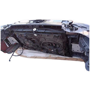 मूल उच्च गुणवत्ता वाली हॉट सेलिंग Rss3 फ्रंट बम्पर असेंबली में गैन्ट्री एलईडी लाइट और इलेक्ट्रॉनिक फैन रेडिएटर सहित - Product Image 4