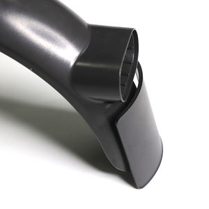 Guardabarros trasero para patinete con soporte para matrícula sin luz trasera para <span class=keywords><strong>Xiaomi</strong></span> Pro2 <span class=keywords><strong>1S</strong></span>, accesorios para <span class=keywords><strong>monopatín</strong></span> eléctrico - Product Image 3