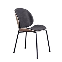 Nouvel ensemble de mobilier de restaurant au design moderne, durable, avec table et chaises de banquettes pour café