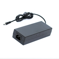 150W alimentation universelle PFC adaptateur DC mis à la terre 19V7A 19V7.8A convertisseur de puissance 19v7a PSE chargeur 133W pour oscilloscopes