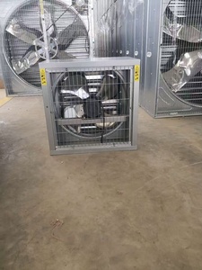 Extractor de Calor Industrial, Ventilador de Tambor con <span class=keywords><strong>Motor</strong></span> de Cobre, Ventilador de Extracción para Enfriador de Aire WENCHENG - Product Image 1