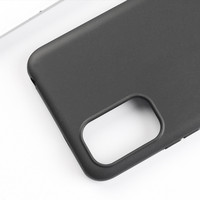 Casing ponsel TPU Matte, untuk Xiaomi Redmi Note 10 10S 10T 11 Prime 11T Pro + 11S 12 POCO X5 11E Pro Max Pro 4G Poco M4