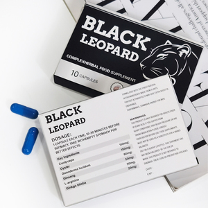 Upgraded Formula Organic Herbal Supplement Maca and Epimedium Capsules for Adult Male Vitality and Energy - Product Image 5