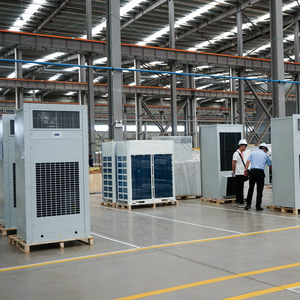 ตู้ระบายความร้อนโลหะ800*650*2100ใหม่ระบบอากาศอุณหภูมิคงที่ R410A แบริ่งเครื่องยนต์ปั๊มมอเตอร์ - Product Image 6