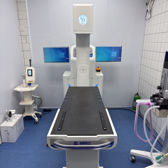 Veterinary Multi-purpose CT System Ct Scan Machine X-ray Scanner Compatible with DR Dynamic DR C-arm CT Modes High Definition