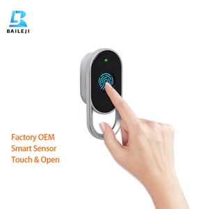 <span class=keywords><strong>Serratura</strong></span> Biometrica per Cassetti con Impronta Digitale, Ricaricabile USB, Senza Chiave, Sblocco Rapido 0.3s, per Armadietti e Cassettiere da Ufficio, Vendita all'Ingrosso OEM - Product Image 1