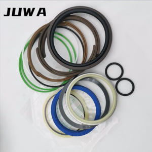 Phụ tùng máy xúc sk330 SK330-6 sk350 bùng nổ cánh tay xô cyl con dấu <span class=keywords><strong>Kit</strong></span> lc01v00044r300 lc01v00054r300 lc01v00055r300 cho <span class=keywords><strong>Kobelco</strong></span> - Product Image 3