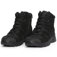 Bottes tactiques, chaussures de sécurité pour hommes, bottes de combat tactiques, bottes de chasse personnalisées