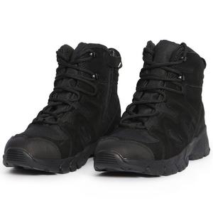 Tactical Boots Tactical Men's <b>Safety</b> <b>Shoes</b> Tactical Combat Boots Custom Hunting Boots - Product Image 4