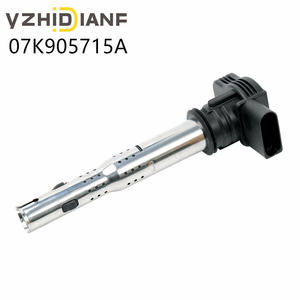 07K905715C 07K905715A คอยล์จุดระเบิดสำหรับ Audi A3 A5 A6 Q3 Q5 VW Beetle Golf Jetta - Product Image 5