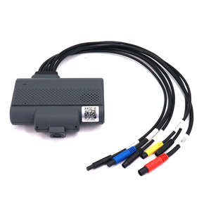 Cámara de salpicadero 4G, advertencia de voz, comportamiento de conducción peligroso, sistema de alarma para coche con seguimiento GPS, detección de fatiga por humo y conducción - Product Image 3