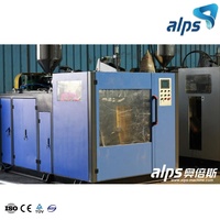 Machine de soufflage et d'étirage de bouteilles d'eau potable en plastique PET à prix d'usine abordable