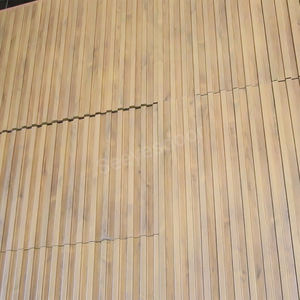 <span class=keywords><strong>Porte</strong></span> <span class=keywords><strong>de</strong></span> <span class=keywords><strong>garage</strong></span> industrielle pliante verticale automatique <span class=keywords><strong>de</strong></span> couleur marron Seeyesdoor pour la maison - Product Image 6