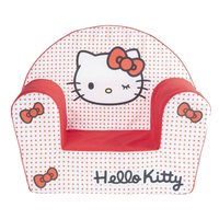 Tataway For Hello Kitty Fauteuil portable moderne pour enfants pour filles Rose