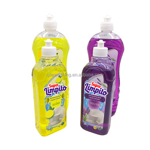 <strong>Dish</strong> Washing <strong>Detergent</strong> Supplier Food Grade <strong>Best</strong> Selling <strong>Dish</strong> Cleaner Wholesale Cheap Price Dishwashing Liquid - Product Image 1