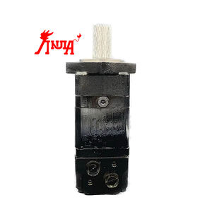 Proveedor de China JINJIA <span class=keywords><strong>Motor</strong></span> hidráulico de órbita de alto par HMK 4K 4000 160 195 245 315 395 490 - Product Image 4