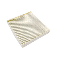 Filtre à air d'habitacle automobile 87139-50060 8713950060 Filtre à air d'habitacle pour Toyota CAMRY HIACE PRIUS HILUX RAV 4