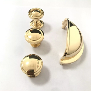 Glory <strong>Gold</strong> <strong>Knob</strong> Cupboard Kitchen Decor <strong>Drawer</strong> Cabinet Glory <strong>Gold</strong> <strong>Knob</strong> - China Kosin <strong>Knob</strong> - Product Image 2