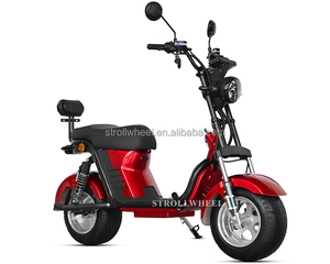 Trottinette électrique Citycoco 1000W 60V, trottinette électrique <span class=keywords><strong>pour</strong></span> adultes, pneu de trottinette électrique - Product Image 5