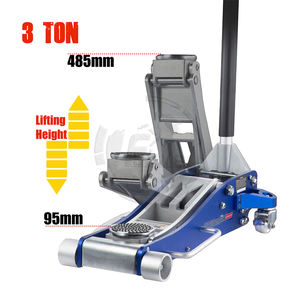 3 <span class=keywords><strong>Ton</strong></span> araba <span class=keywords><strong>Jack</strong></span> yüksek kalite tüm alüminyum malzeme hidrolik zemin krikosu düşük profil alüminyum yarış arabası <span class=keywords><strong>Jack</strong></span> - Product Image 3