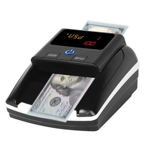 Rilevatore di Valuta Portatile, Macchina per il Rilevamento di Banconote False - Product Image 1