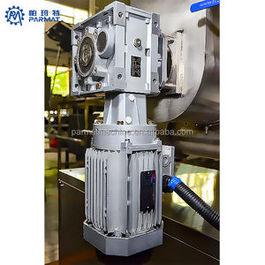 Ligne de production automatique de pâtes PARMAT, machine industrielle à pâtes avec une capacité de 100 kg/h pour la fabrication de <span class=keywords><strong>nouilles</strong></span> et de macaronis - Product Image 6