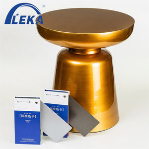 Recubrimiento Metálico Epóxico Ecológico al por Mayor, Sin COV, Pintura Metálica en Polvo para Electrodomésticos - Product Image 3