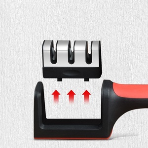 Affûteur de <span class=keywords><strong>couteaux</strong></span> en gros à bas <span class=keywords><strong>prix</strong></span>, 3 étapes, pierre à aiguiser les <span class=keywords><strong>couteaux</strong></span> de cuisine - Product Image 5