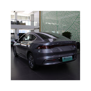 BYD Qin Plus DM-i 2026 Limousine 55KM 120km Edition Erwachsenen-Hybridfahrzeug Neue Energie Fahrzeuge Lagerbestand Neuzustand Gebrauchtwagen - Product Image 6