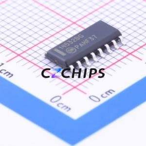 Commutateur/codec/multiplexeur de Signal de puce IC de Circuit intégré SOIC-16 MC14532BDG d'origine - Product Image 1