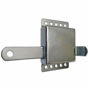 <span class=keywords><strong>Serrure</strong></span> de <span class=keywords><strong>porte</strong></span> de <span class=keywords><strong>garage</strong></span> coulissante manuelle en acier galvanisé de haute qualité à l'intérieur du <span class=keywords><strong>garage</strong></span> - Product Image 1