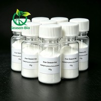 PDRN (Polydeoxyribonucléotide) de qualité cosmétique, ADN de saumon en poudre, ADN de sodium, PDRN