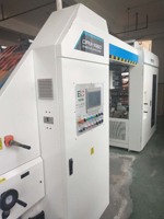 ZGFM BC INNOVO machine à plastifier automatique à flûte à grande vitesse/plastifieuse litho