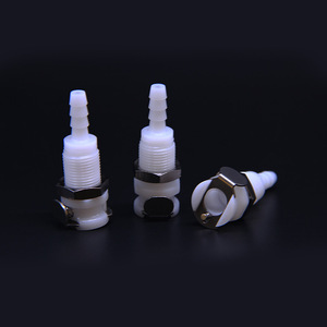 หัวต่ออุปกรณ์เสริมความงาม BM1603PH รุ่น M แบบเสียบเร็ว ขนาด 4.8 มม. วัสดุ ABS สำหรับของเหลวและแก๊ส - Product Image 1