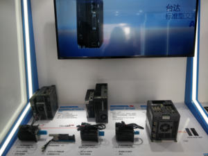 Nuevo Servomotor de Control Trifásico de Alta Calidad 220V, Serie Delta ASDA-A2, ASD-A3-1021-M, Amplificador Servo de 1KW - Product Image 3