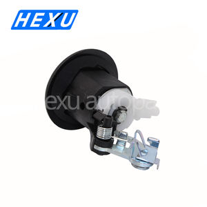 Cylindre <span class=keywords><strong>de</strong></span> serrure <span class=keywords><strong>de</strong></span> <span class=keywords><strong>coffre</strong></span> avec 2 clés 6001550798 pour <span class=keywords><strong>Renault</strong></span> Sandero 2007 - Product Image 3