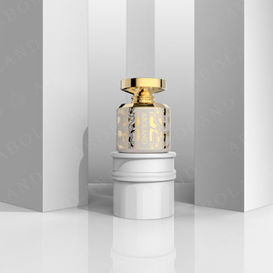 100ML New Design Luxury High End Perfume Bottle Glass Bottle <b>Empty</b> Spray High-Grade Fragrance Vial Perfume Packaging With <b>Box</b> - Product Image 4