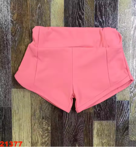 Shorts de Yoga para Niñas de 2 a 6 Años, 7 Colores Sólidos, Ropa Deportiva Infantil, Shorts de Ciclismo para Niñas, Venta al Por Mayor - Product Image 6