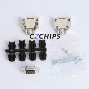 MHDTPK9-DB9P-K Connector Housing Connector Whole Sale Electronic Component Chips Supplier & BOM Service - Product Image 2