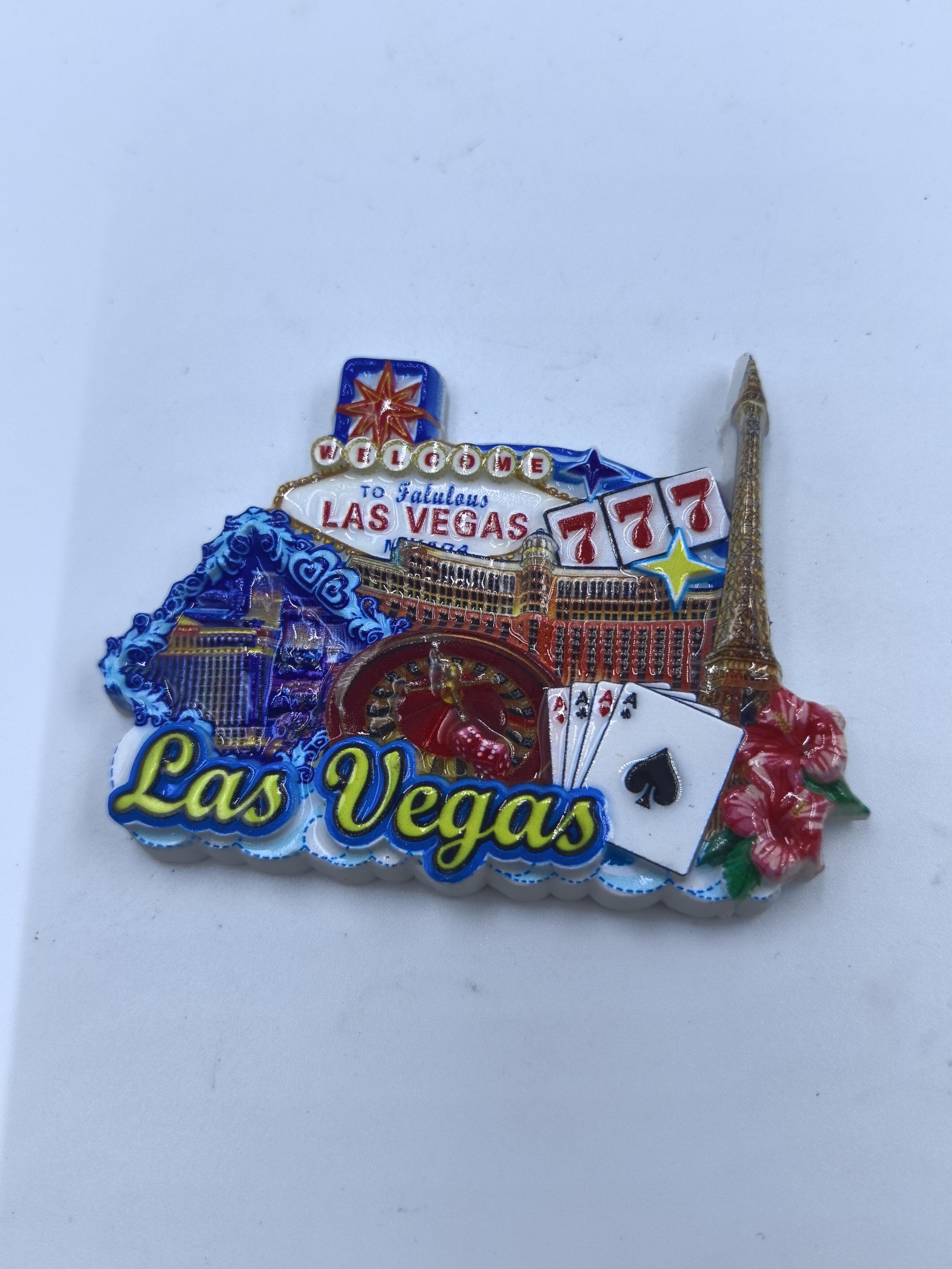 Style créatif de Las Vegas