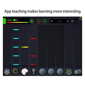 Tambor de lengüeta de acero puro para Yoga, modelo DD513, 11 tonos, 16 pulgadas, fábrica de China - Product Image 4