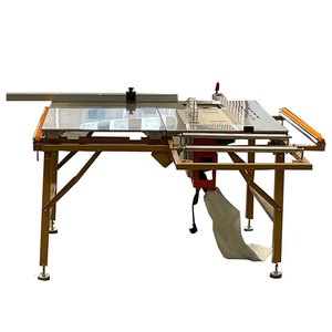 <span class=keywords><strong>Scie</strong></span> à table pliante portable, petite, mini, à glissière, à double lame, à 45 degrés, <span class=keywords><strong>scie</strong></span> à panneaux, machine à scier les panneaux - Product Image 3