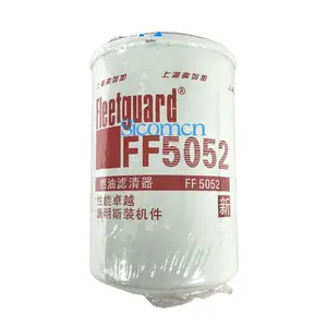 Filtro carburante Diesel per autocarro 3931063 Sicomcns FF5052 4 d102 6732-71-6112 per filtri Fleetguard