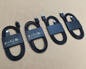 <span class=keywords><strong>Cable</strong></span> de Carga Rápida 25WPD 3A Tipo <span class=keywords><strong>C</strong></span>, <span class=keywords><strong>Cable</strong></span> de Datos de Carga Rápida para <span class=keywords><strong>Samsung</strong></span>, <span class=keywords><strong>Cable</strong></span> <span class=keywords><strong>Original</strong></span> Tipo <span class=keywords><strong>C</strong></span> a Tipo <span class=keywords><strong>C</strong></span> - Product Image 4