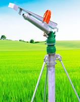Pistolet d'arrosage rotatif agricole Py30 Py40 Py50 à prix d'usine, grande portée, système d'irrigation par pulvérisation