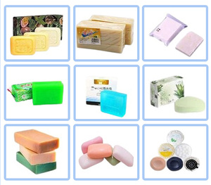 Giá tốt nhất 2000 kg/giờ giặt Thanh xà phòng làm nhà sản xuất máy hoàn toàn tự động dây chuyền sản xuất cho ngành công nghiệp - Product Image 6